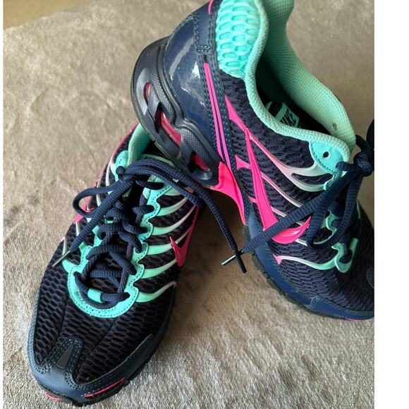 Nike Shoes - Nike Air Max Torch 4 Midnight Navy Pink Blast, Womens Size 7